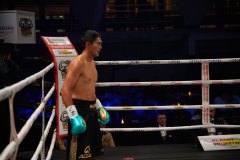 Meiirim Nursultanov,  KBN 24, KnockOut Boxing Night, 2022, Lublin, Poland, Marcelo Esteban Coceres