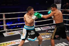 Meiirim Nursultanov,  KBN 24, KnockOut Boxing Night, 2022, Lublin, Poland, Marcelo Esteban Coceres
