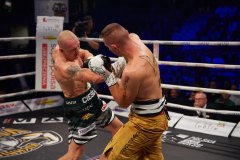 Michał Cieślak, Michal Cieslak, Krzysztof Twardowski, KBN 24, KnockOut Boxing Night, 2022, Lublin, Poland