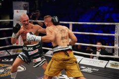 Michał Cieślak, Michal Cieslak, Krzysztof Twardowski, KBN 24, KnockOut Boxing Night, 2022, Lublin, Poland