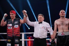 Jan Czerklewicz, Jiri Krupa, KBN28, Białystok, Bialystok, 2023, KnockOut Boxing Night, KnockOut Promotions