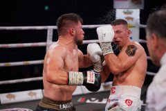 Mateusz Tryc, Petro Lakotskyi, KBN28, Białystok, Bialystok, 2023, KnockOut Boxing Night, KnockOut Promotions