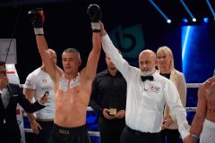 Rafał Dudek, Rafal Dudek, Krzysztof Ryta, RBN 16, Rocky Boxing Night, Żukowo, Zukowo, 2023