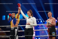 KBN 26,KnockOut Boxing Night 26, Nowy Sącz, Nowy Sacz, 2023, Poland, Yaroslav Khartsyz, Marian Wesołowski, Marian Wesolowski