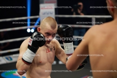 KBN 26,KnockOut Boxing Night 26, Nowy Sącz, Nowy Sacz, 2023, Poland, Paweł Róg, Pawel Rog, Viktor Funk