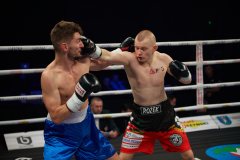 KBN 26,KnockOut Boxing Night 26, Nowy Sącz, Nowy Sacz, 2023, Poland, Paweł Róg, Pawel Rog, Viktor Funk
