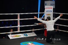 KBN 26,KnockOut Boxing Night 26, Nowy Sącz, Nowy Sacz, 2023, Poland, Vasile Cebotari, Jose Luis Castillo