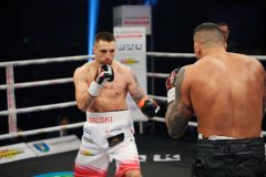 KBN 26,KnockOut Boxing Night 26, Nowy Sącz, Nowy Sacz, 2023, Poland, Adam Balski, Michal Plesnik