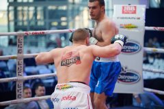 Piotr Łącz, Piotr Lacz, Milos Budincic, knockout boxing night 27, rzeszow, poland, knockout promotions, kbn 27