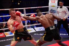 Steed Woodall, Boris Crighton,knockout boxing night 27, rzeszow, poland, knockout promotions, kbn 27