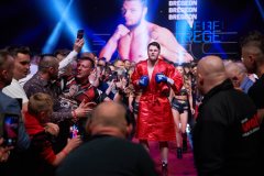 Michał Cieślak, Michal Cieslak, Dylan Bregeon, knockout boxing night 27, rzeszow, poland, knockout promotions, kbn 27, EBU