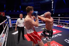Michał Cieślak, Michal Cieslak, Dylan Bregeon, knockout boxing night 27, rzeszow, poland, knockout promotions, kbn 27, EBU