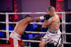 Kamil Bednarek, Ramiro Blanco, NDKBN 31, KnockOut Boxing Night, Nosalowy Dwór, Nosalowy Dwór, Zakopane, 2023, Poland