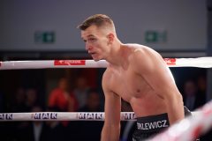 Jan Czerklewicz, Omar Garcia, NDKBN 31, KnockOut Boxing Night, Nosalowy Dwór, Nosalowy Dwór, Zakopane, 2023, Poland,