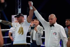 Artur Bizewski, Michał Bańbuła, Michal Banbula, Rocky Boxing Night, RBN, 2023, Kościerzyna, Koscierzyna, Poland