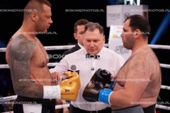 RBN 15, Rock Boxing Night, Stężyca, Stezyca, Rocky Boxing Promotion, 2023, Artur Bizewski, Davit Gogishvili