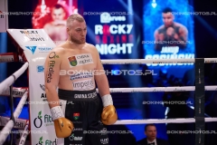 RBN 15, Rock Boxing Night, Stężyca, Stezyca, Rocky Boxing Promotion, 2023, Kacper Meyna, Jakub Sosiński, Jakub Sosinski
