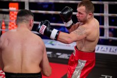 Krzysztof Cieślak, Krzysztof Cieslak, Marcin Ficner, 2024, KBN33, KnockOut Boxing Night, Białystok, Bialystok