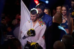 Kamil Szeremeta, Abel Mina, 2024, KBN33, KnockOut Boxing Night, Białystok, Bialystok