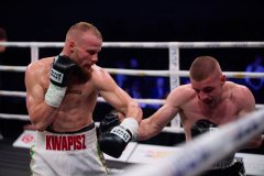 2024, KBN 34, KnockOut Boxing Night, Wrocław, Wroclaw, Hubert Kwapisz, Lukas Pastorek