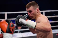 2024, KBN 34, KnockOut Boxing Night, Wrocław, Wroclaw, Kamil Ślendak, Kamil Slendak, Cristian Lopez