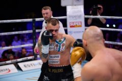 Mateusz Polski, Michał Bulik, Michal Bulik, , RBN 18, Rocky Boxing Night, Koszalin, 2024