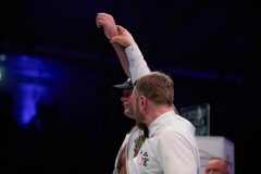 Artur Bizewski, Marcin Sianos, RBN 18, Rocky Boxing Night, Koszalin, 2024