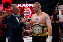 Kacper Meyna, Adam Kownacki, RBN 18, Rocky Boxing Night, Koszalin, 2024