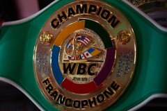 WBC Francophone, pas WBC, RBN 16, Rocky Boxing Night, Żukowo, Zukowo, 2023