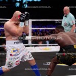 KBN 35, KnockOut Boxing Night, Rzeszów, Rzeszow, 2024, Łukasz Różański, Lawrence Okolie, Lukasz Rozanski KBN 35, KnockOut Boxing Night, Rzeszów, Rzeszow, 2024, Łukasz Różański, Lawrence Okolie, Lukasz Rozanski